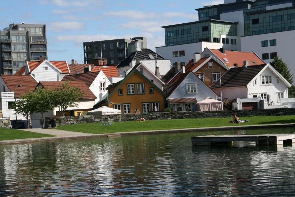 Stavanger Small Apartments - City Centre Rom bilde